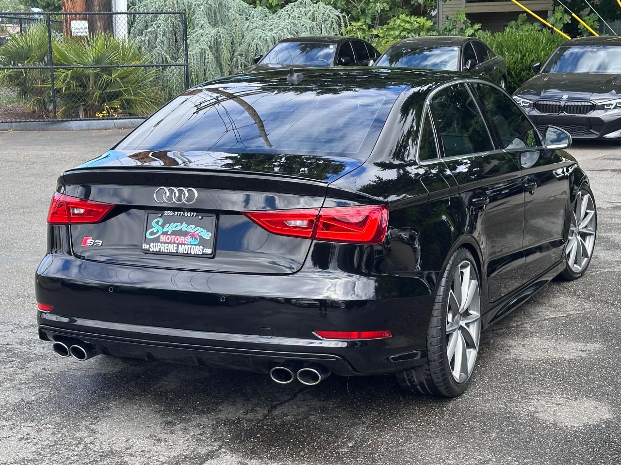 Audi S3  2015