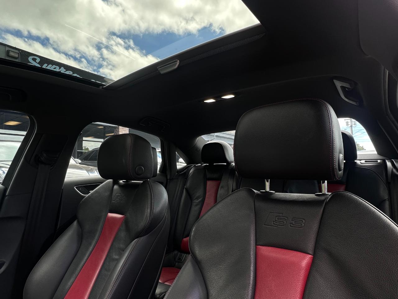 Audi S3  2015
