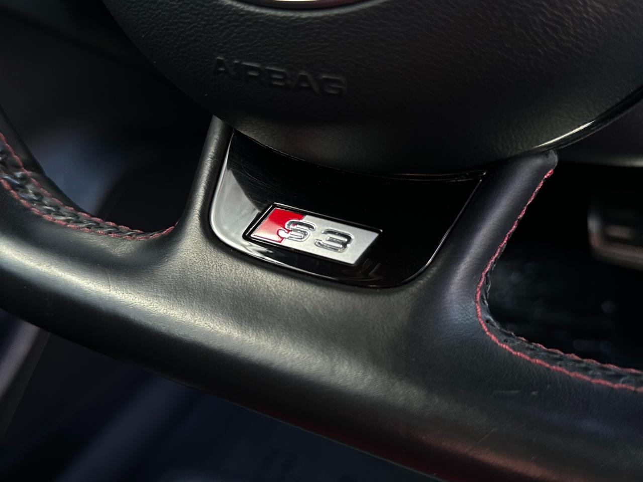 Audi S3  2015