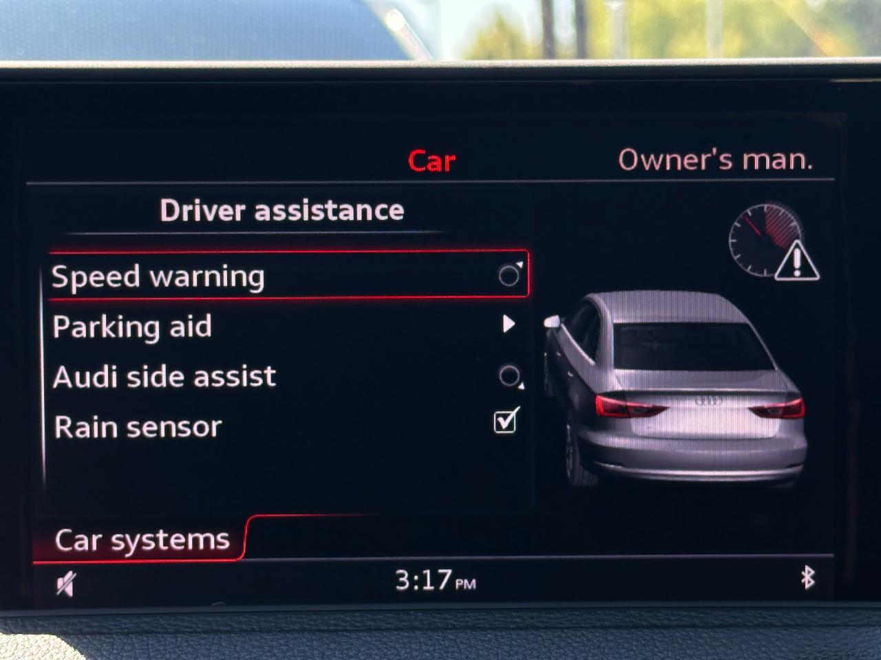 Audi S3  2015