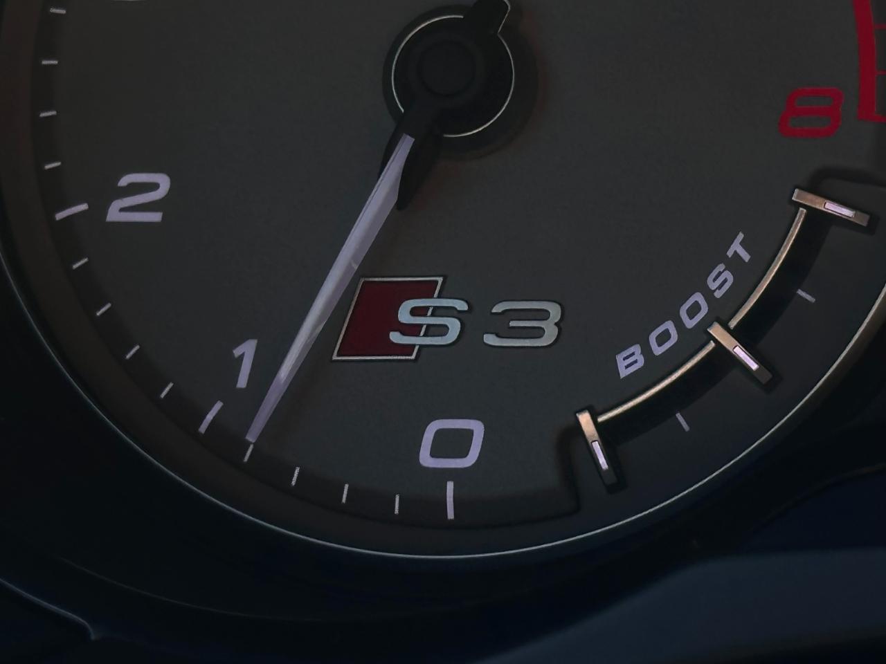 Audi S3  2015