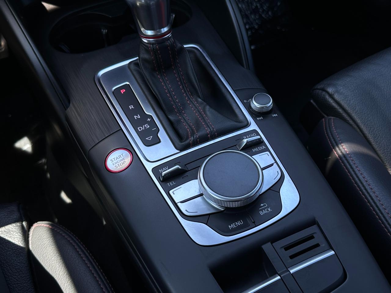 Audi S3  2015