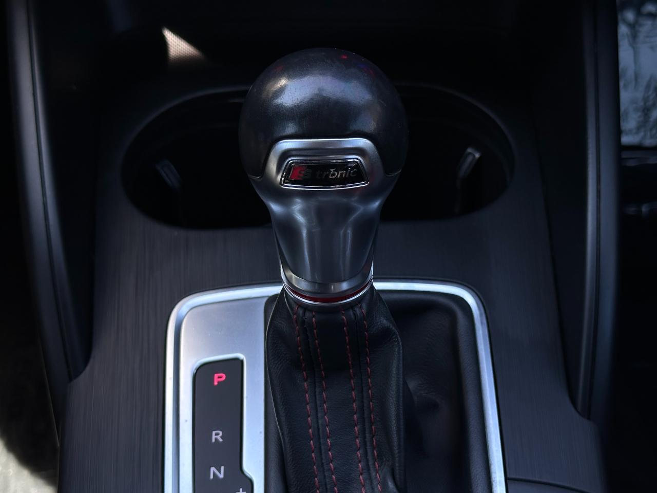 Audi S3  2015