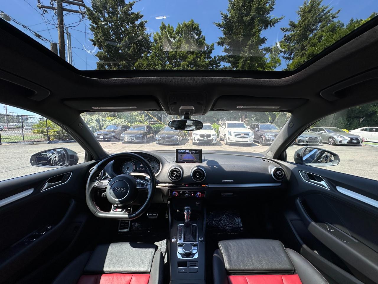 Audi S3  2015
