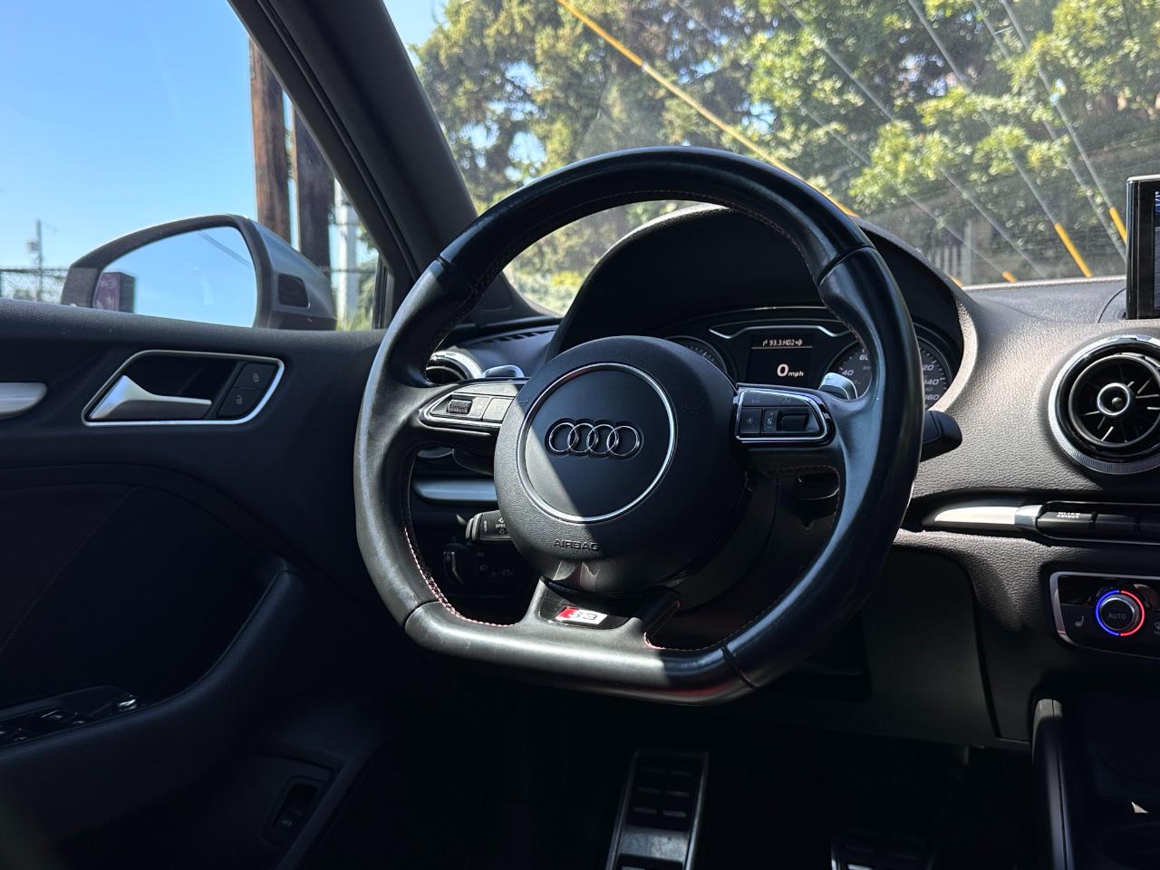 Audi S3  2015
