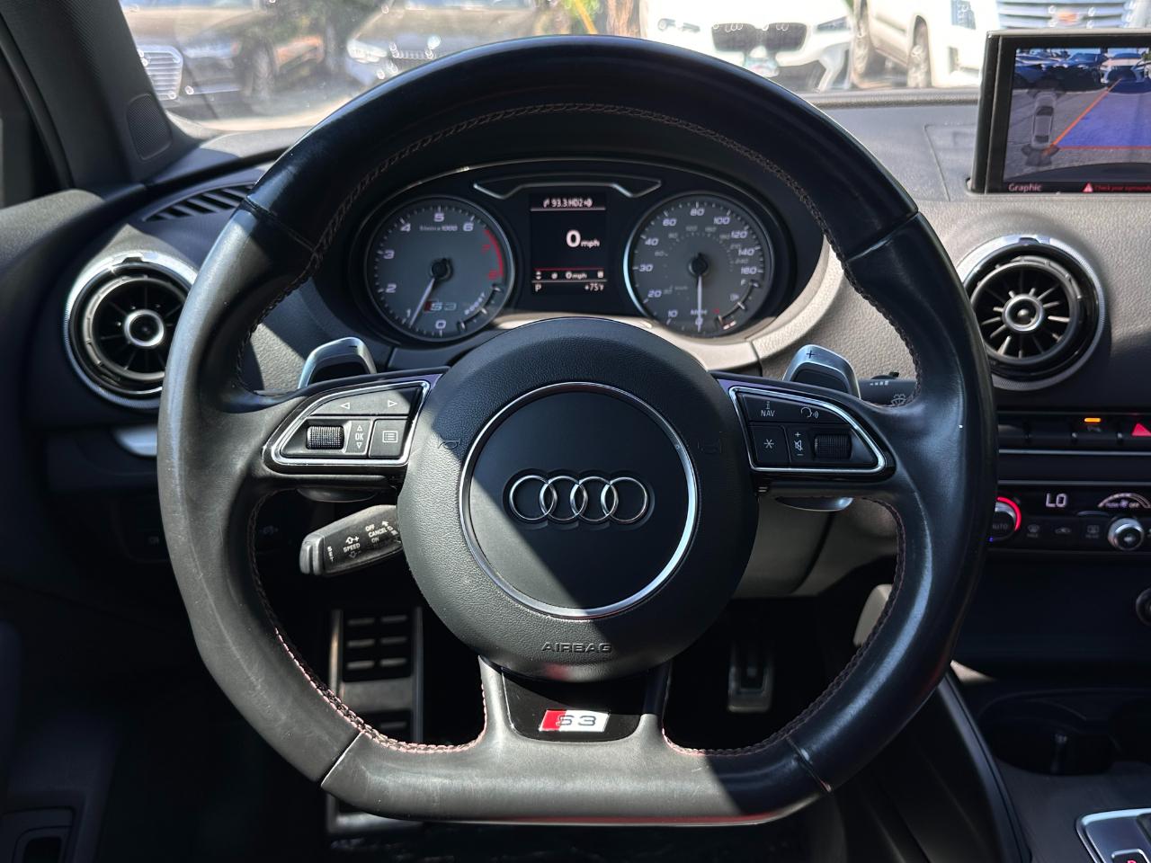 Audi S3  2015