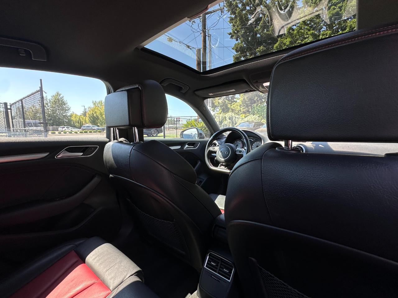 Audi S3  2015
