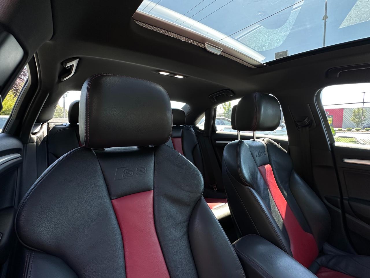 Audi S3  2015