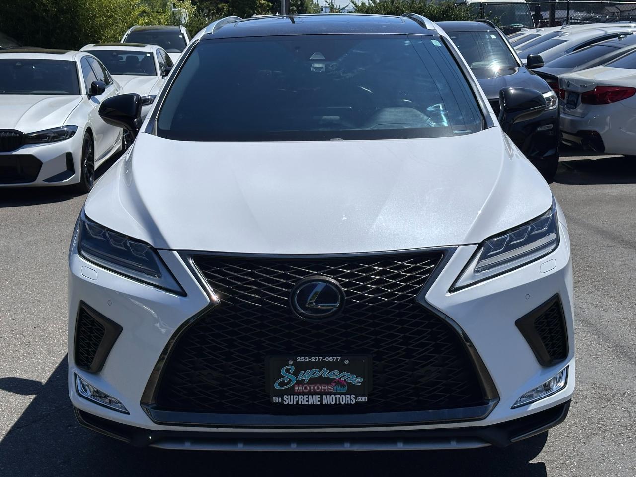 Lexus RX RX 450h F SPORT Performance AWD 2020
