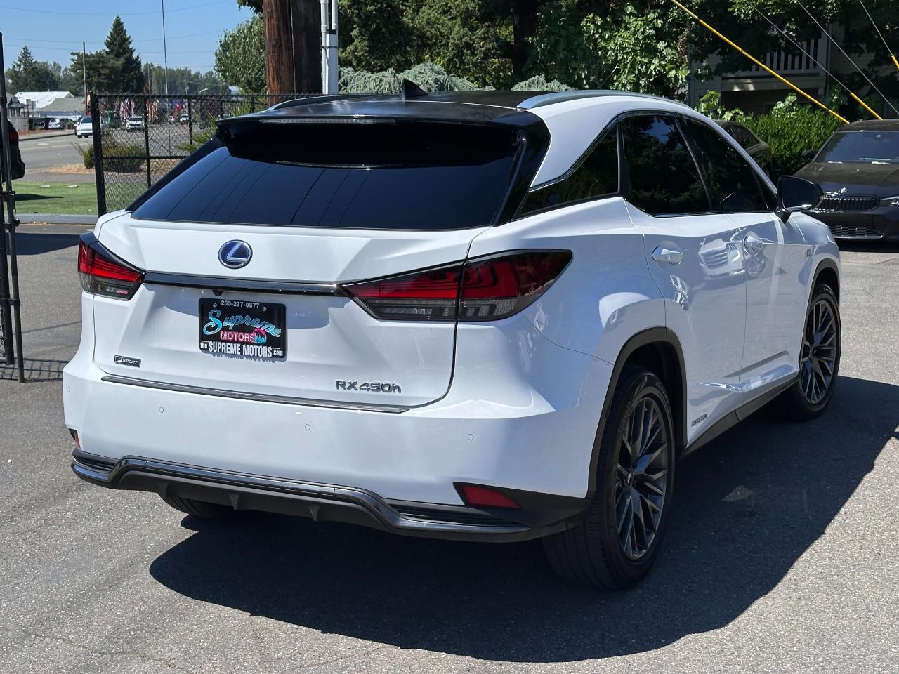 Lexus RX RX 450h F SPORT Performance AWD 2020