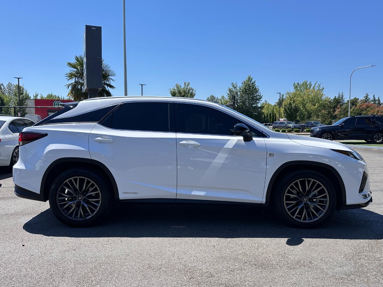 Lexus RX RX 450h F SPORT Performance AWD 2020