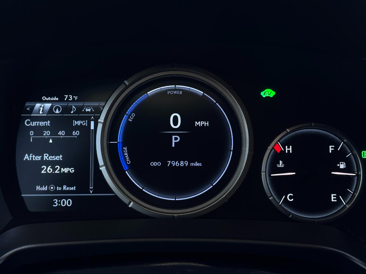 Lexus RX RX 450h F SPORT Performance AWD 2020