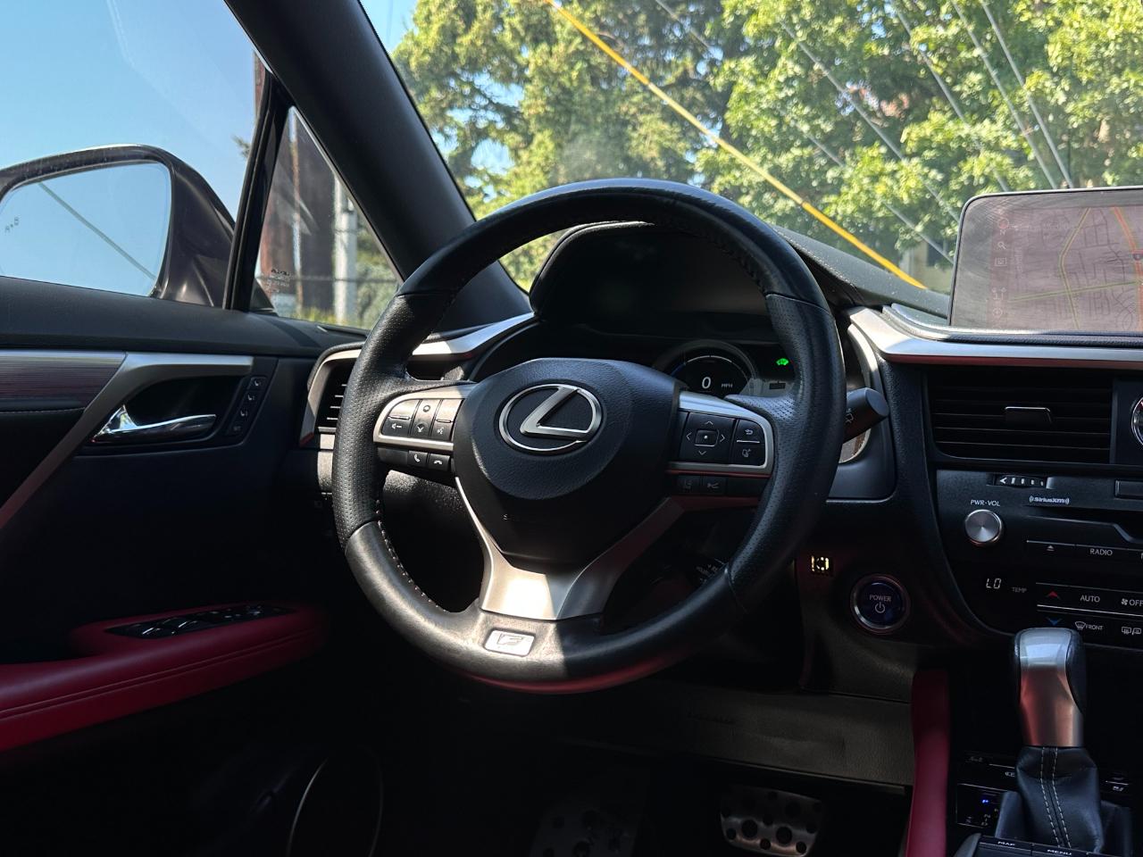 Lexus RX RX 450h F SPORT Performance AWD 2020