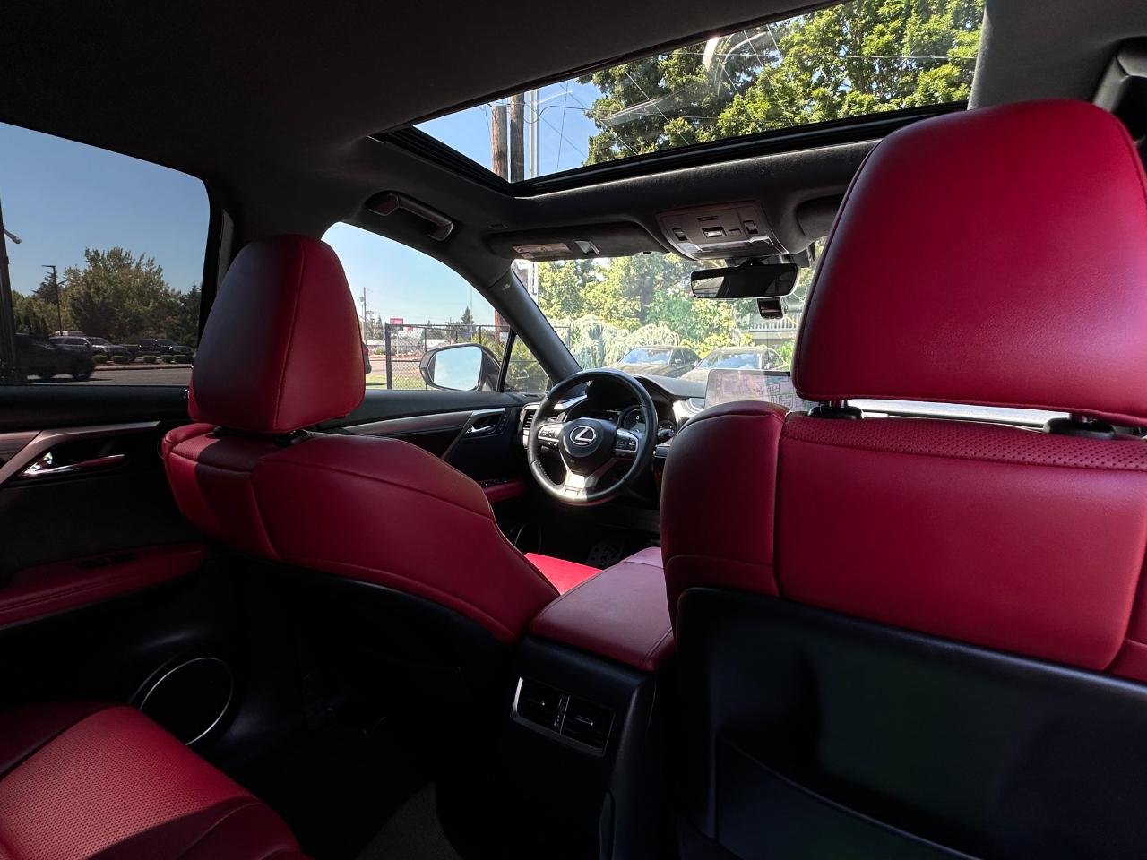 Lexus RX RX 450h F SPORT Performance AWD 2020