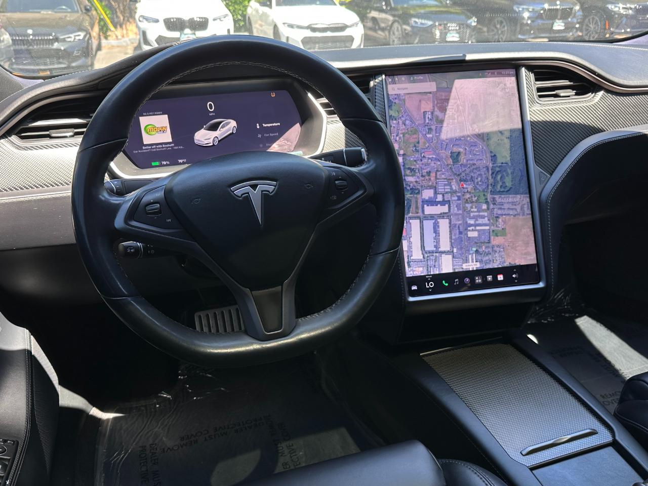 2019 Tesla Model S Performance AWD w/Ludicrous Mode