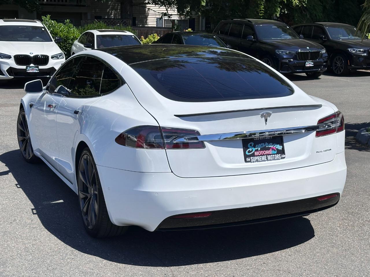 Tesla Model S  2019