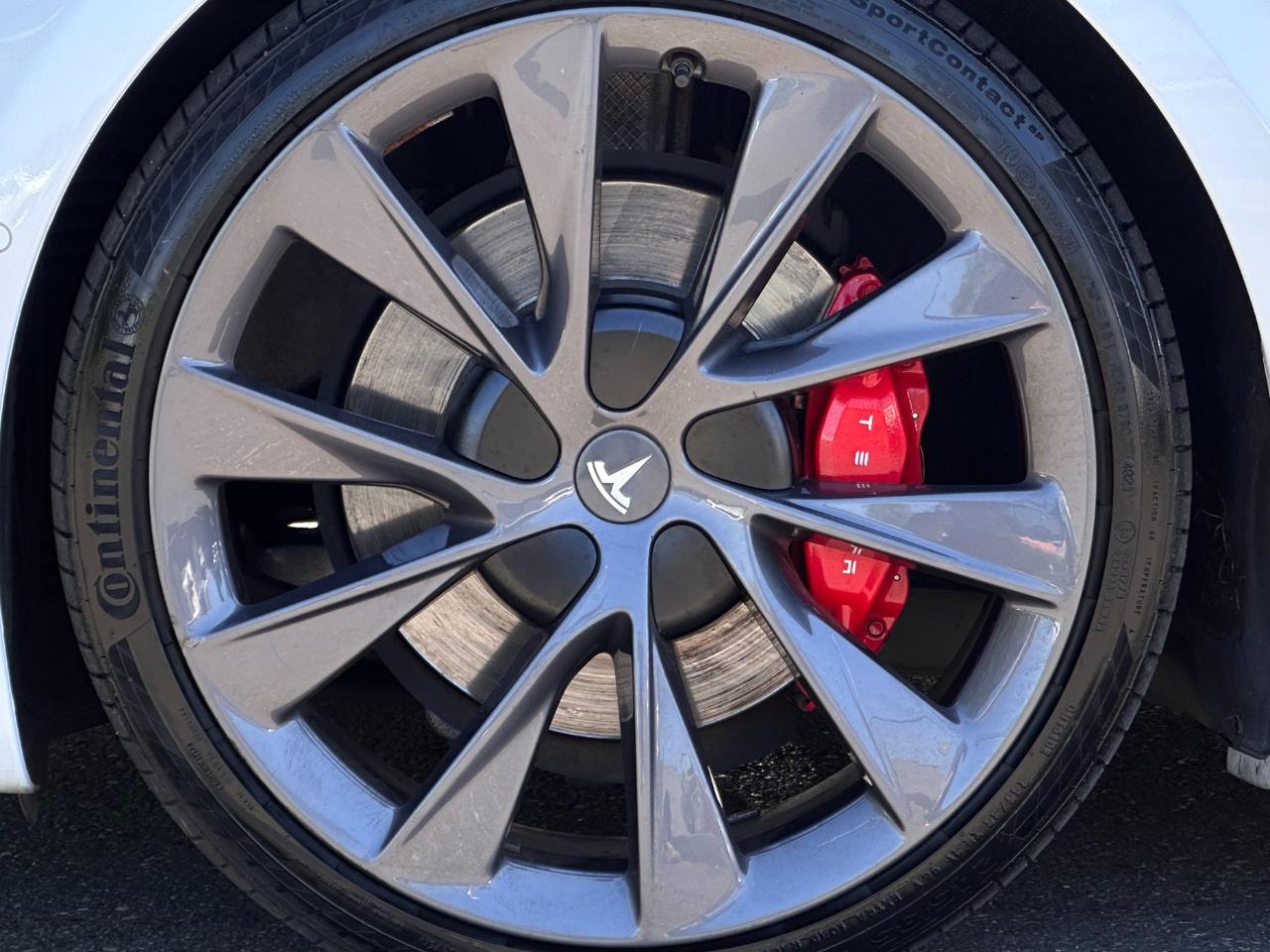 Tesla Model S  2019