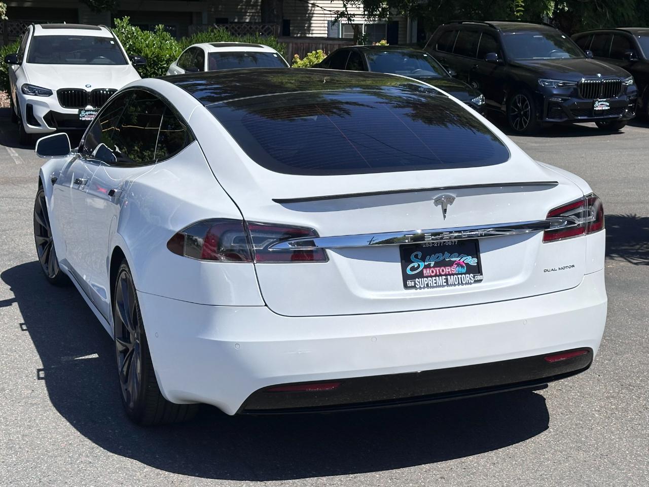 Tesla Model S  2019
