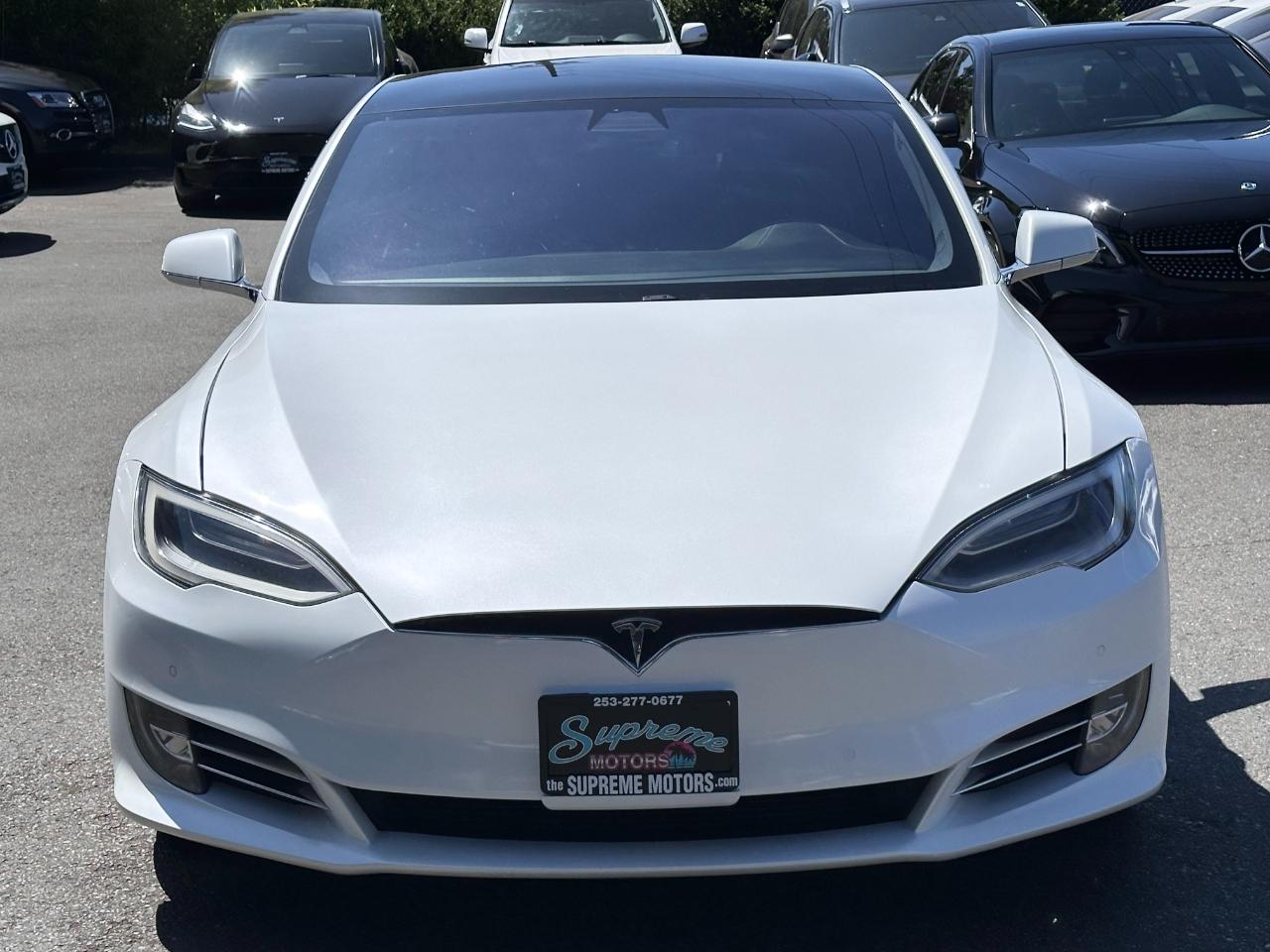 Tesla Model S  2019