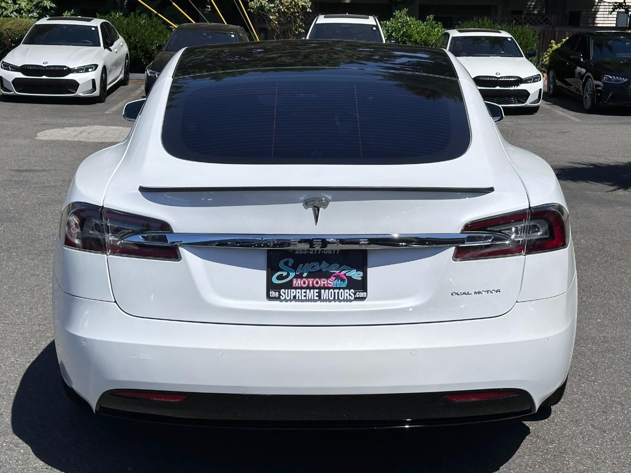 Tesla Model S  2019