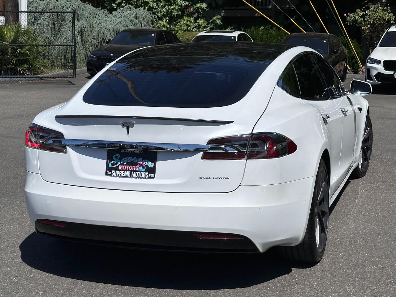 Tesla Model S  2019