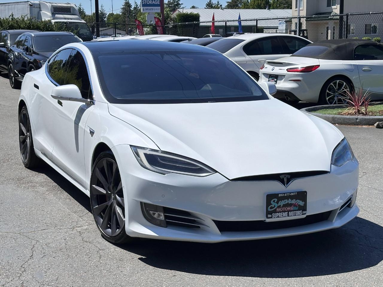 Tesla Model S  2019