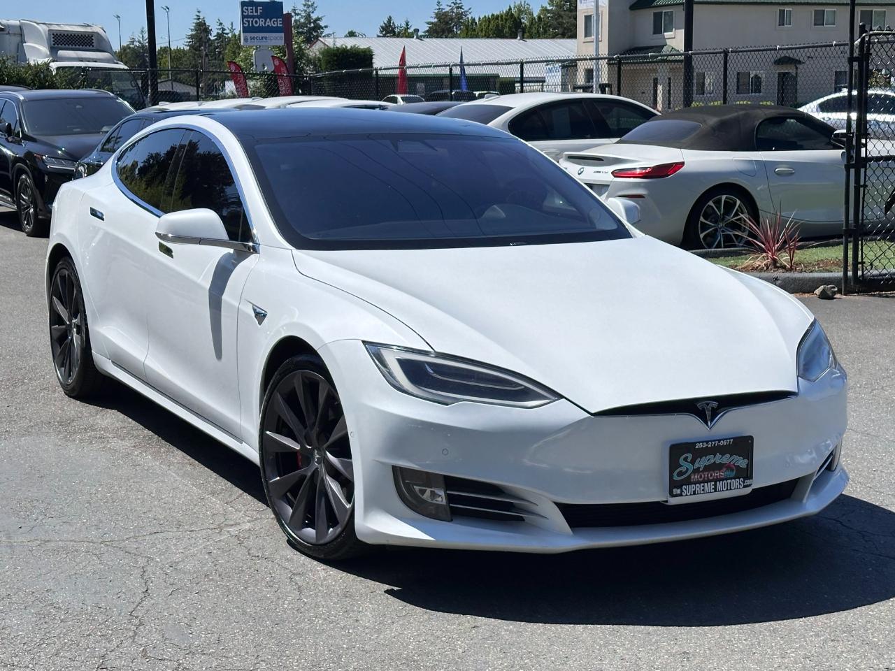 Tesla Model S  2019