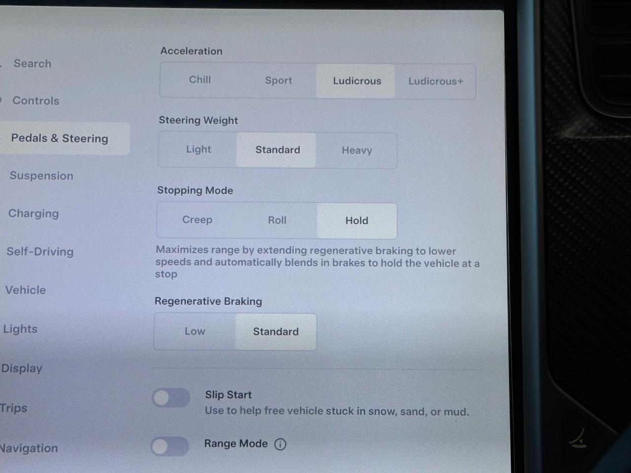 Tesla Model S  2019