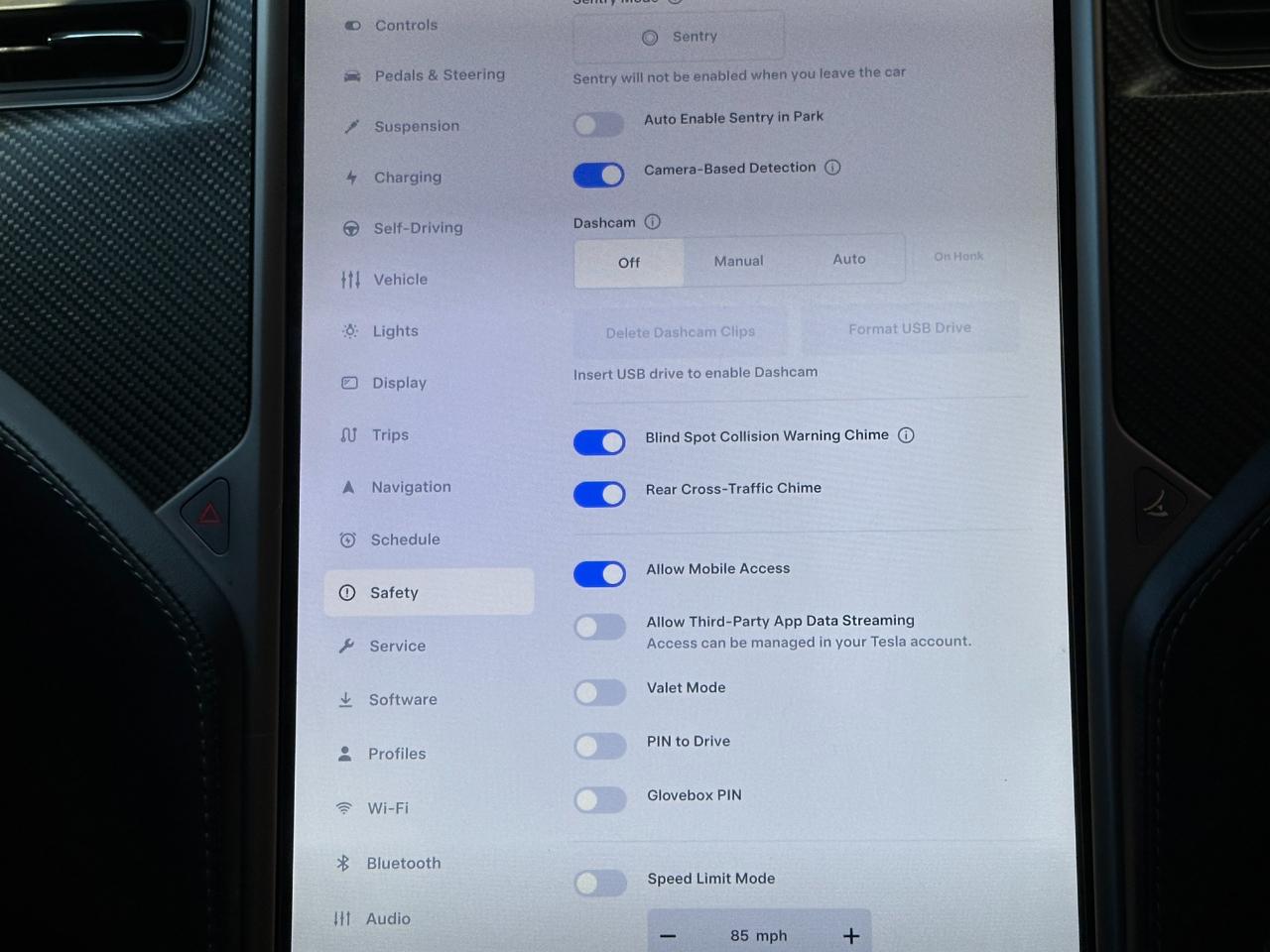 Tesla Model S  2019