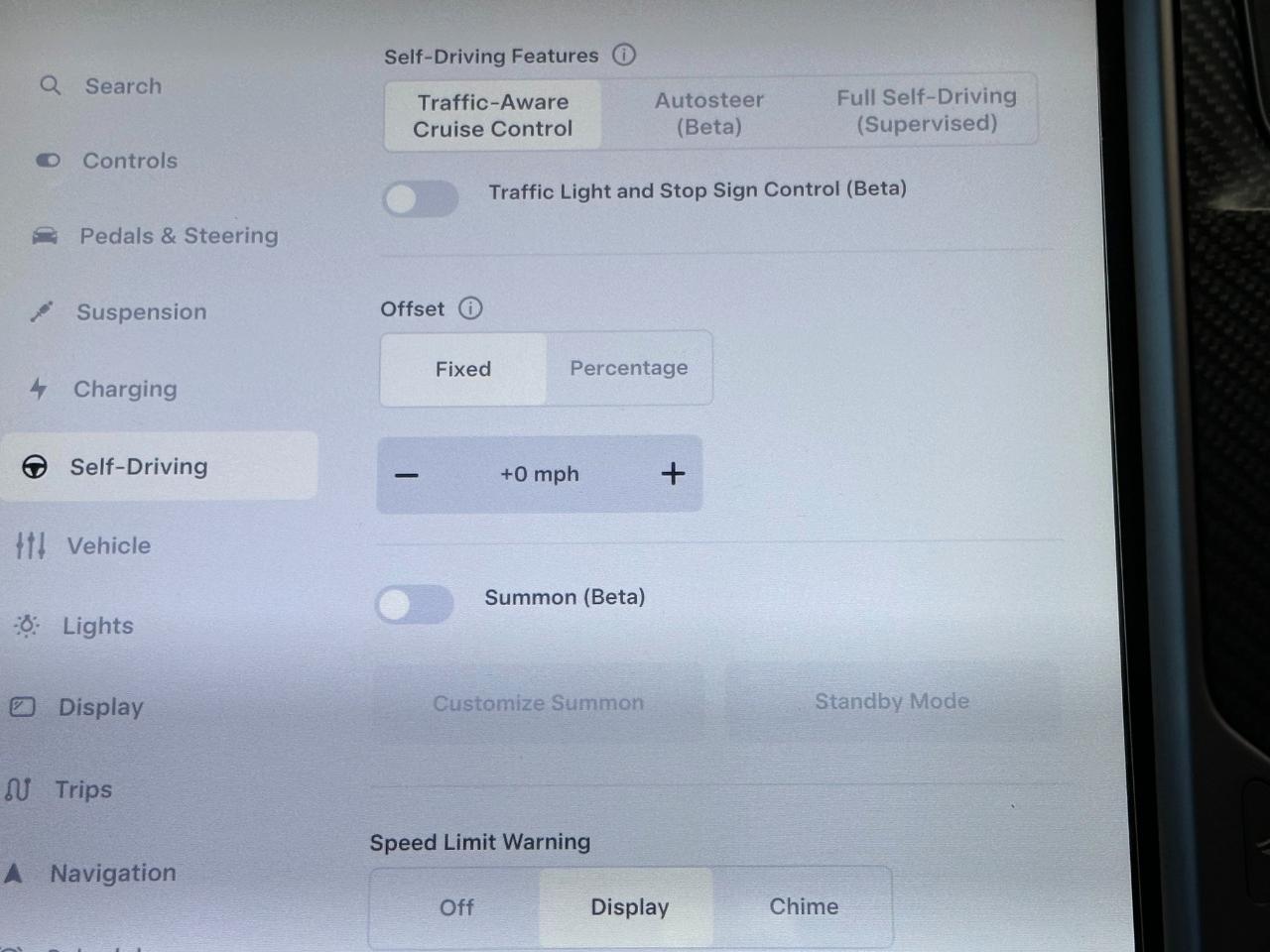 Tesla Model S  2019