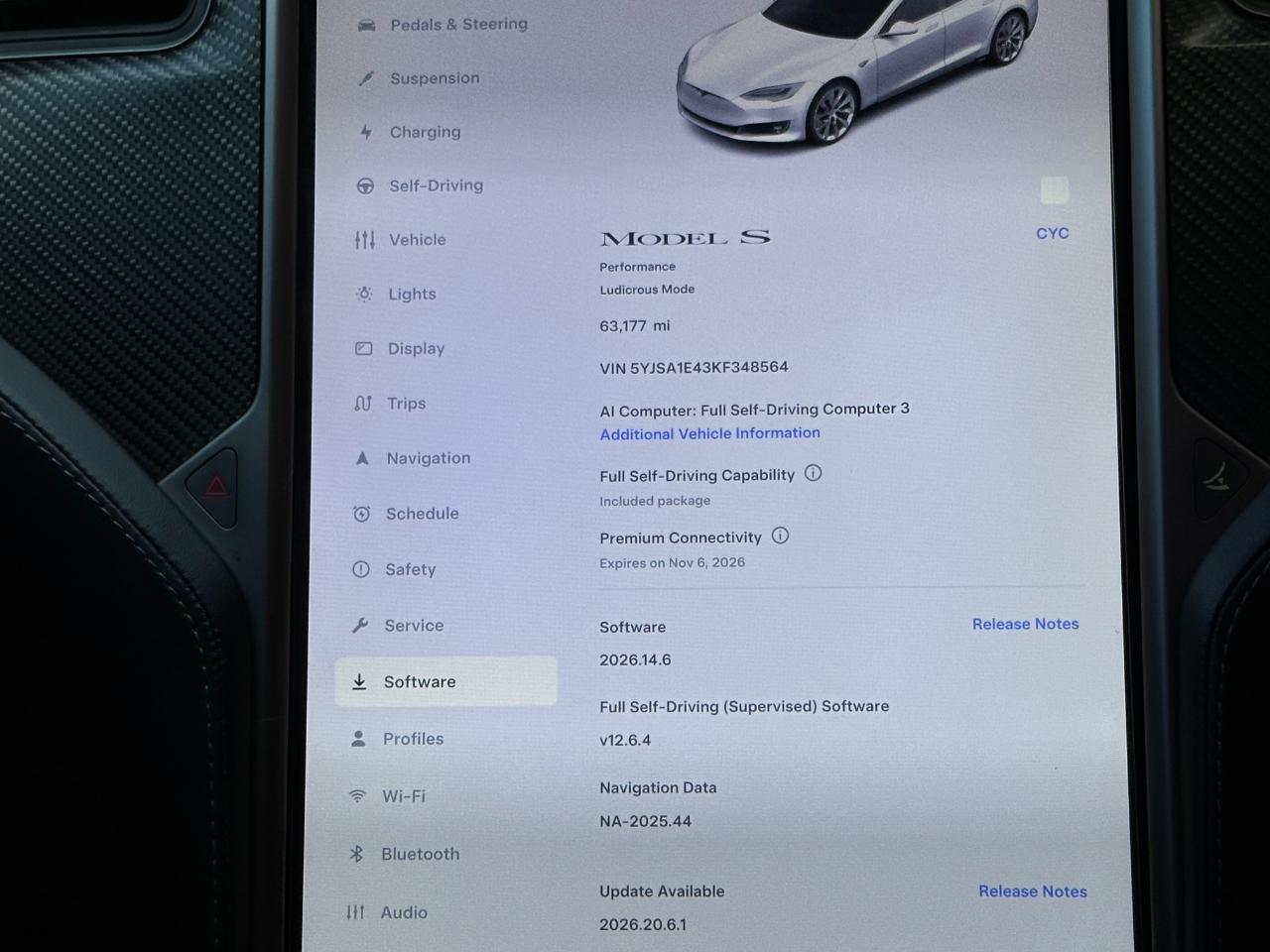 Tesla Model S  2019