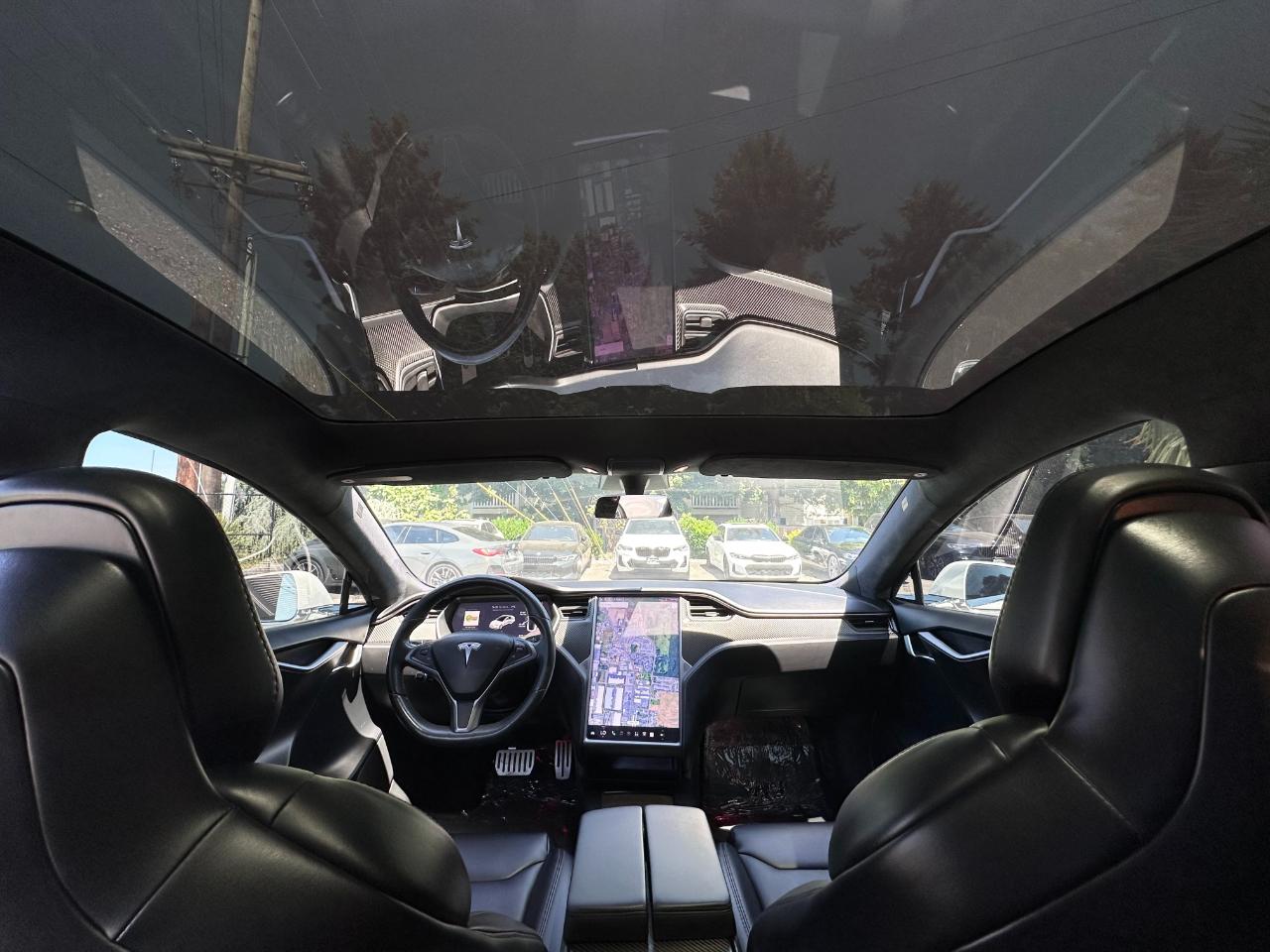 Tesla Model S  2019
