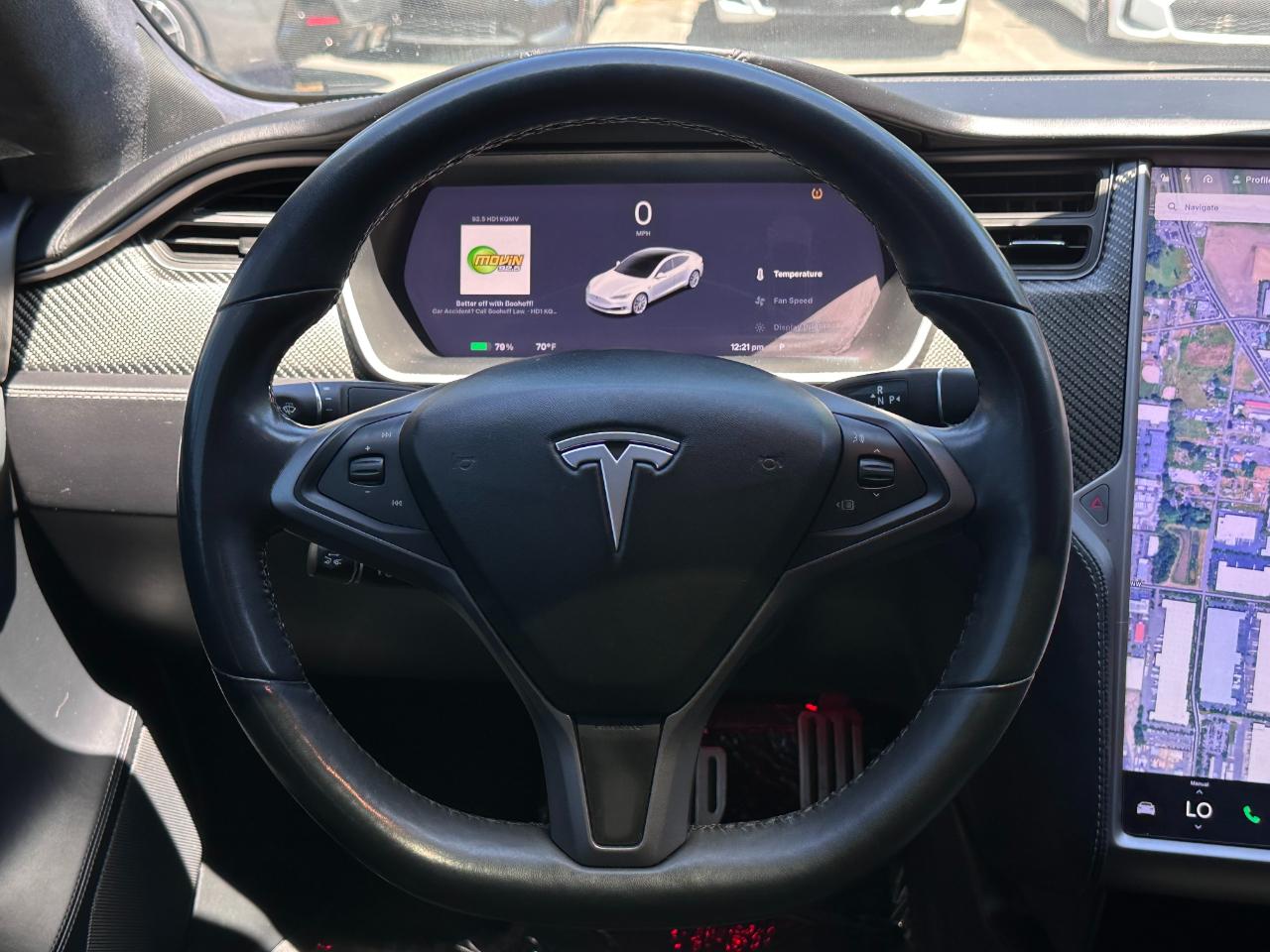 Tesla Model S  2019