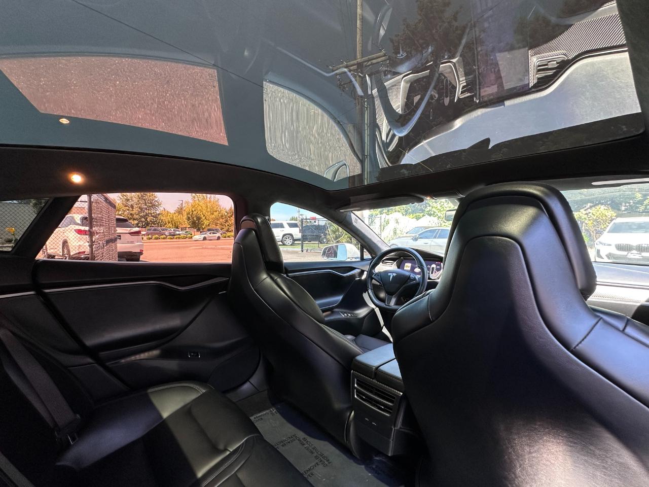 Tesla Model S  2019