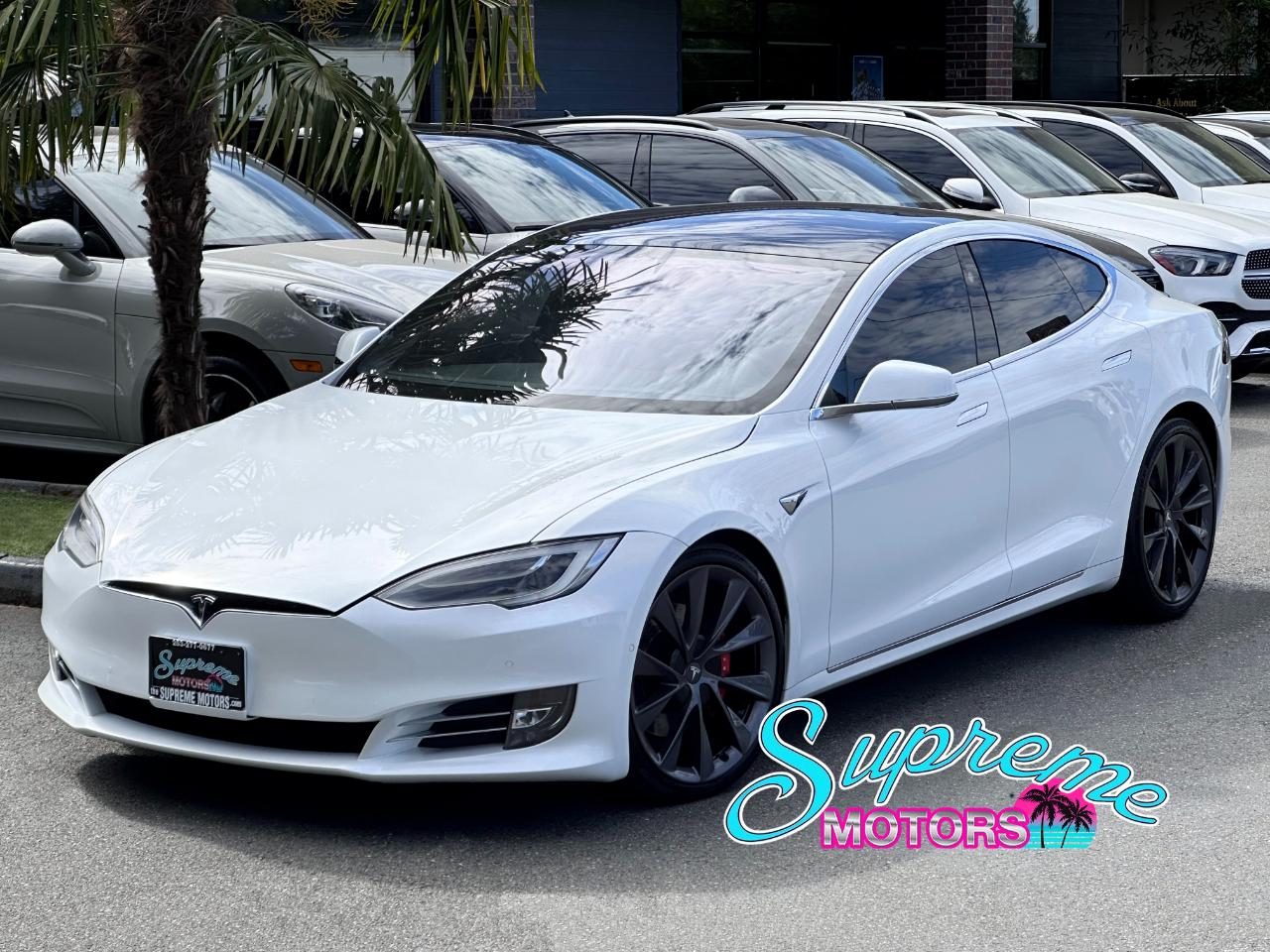 2019 Tesla Model S Performance AWD w/Ludicrous Mode