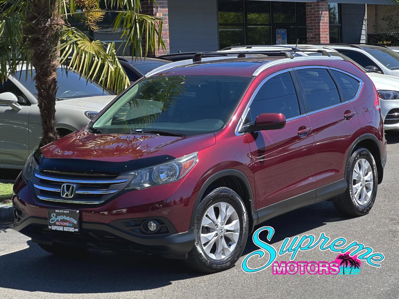 Honda CR-V  2014
