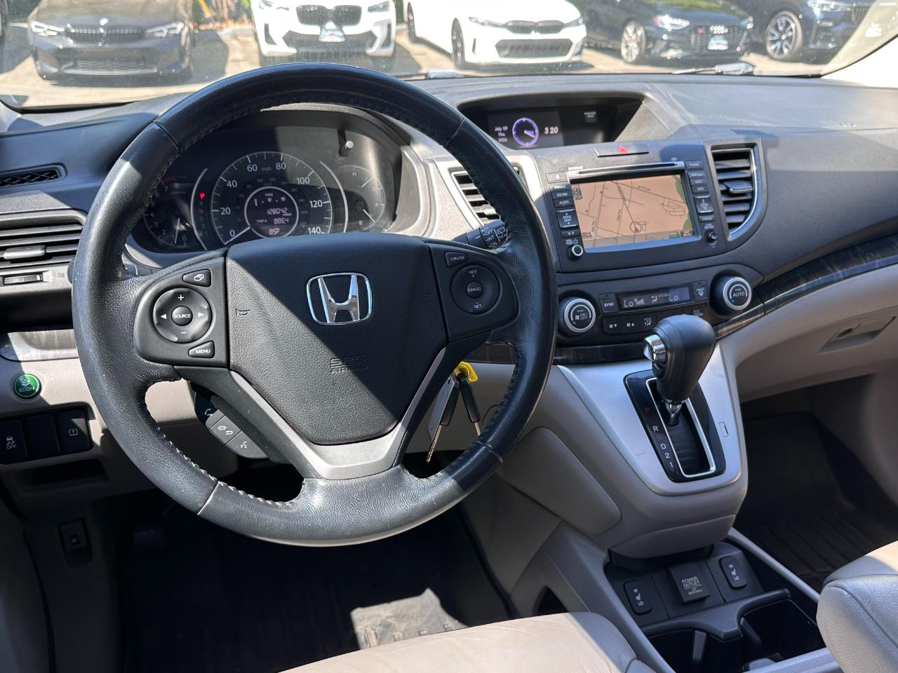 Honda CR-V  2014