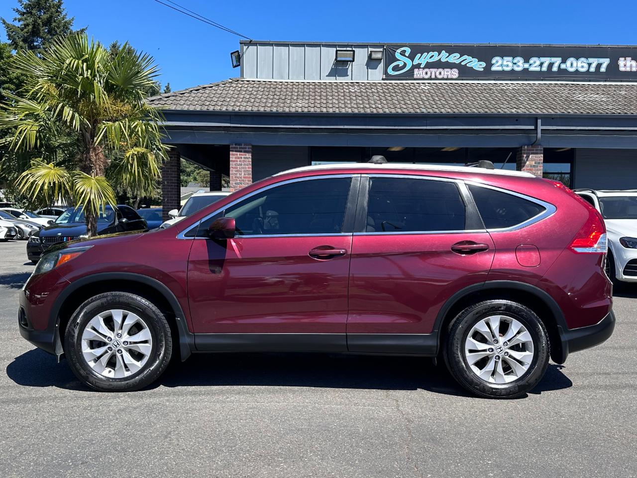 Honda CR-V  2014