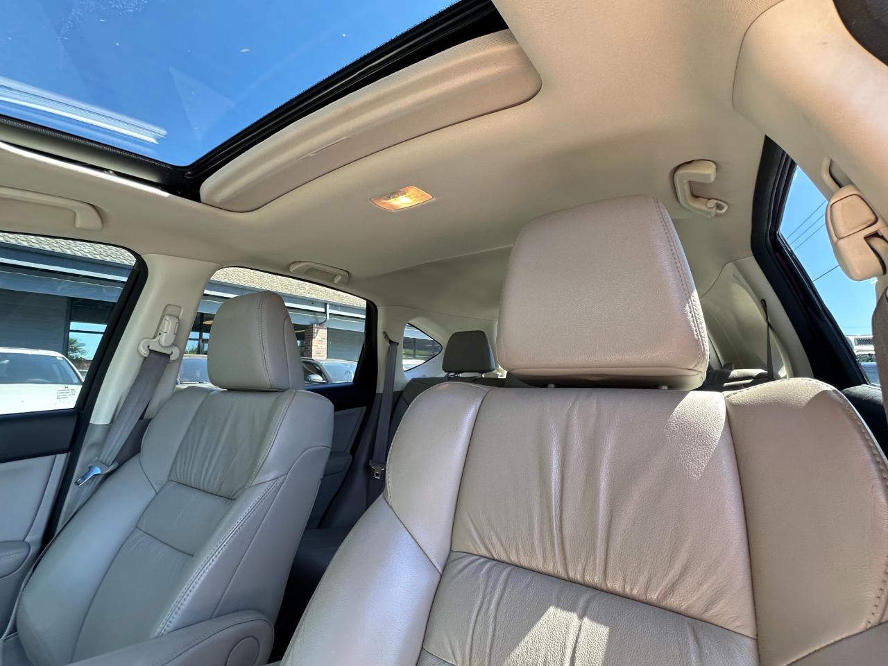 Honda CR-V  2014