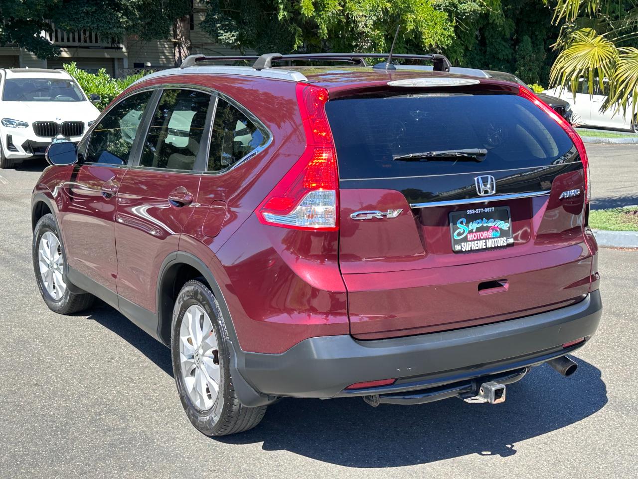 Honda CR-V  2014