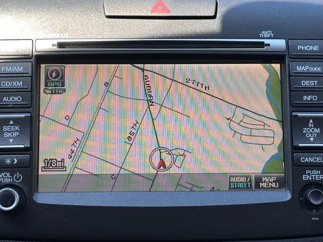 Honda CR-V  2014