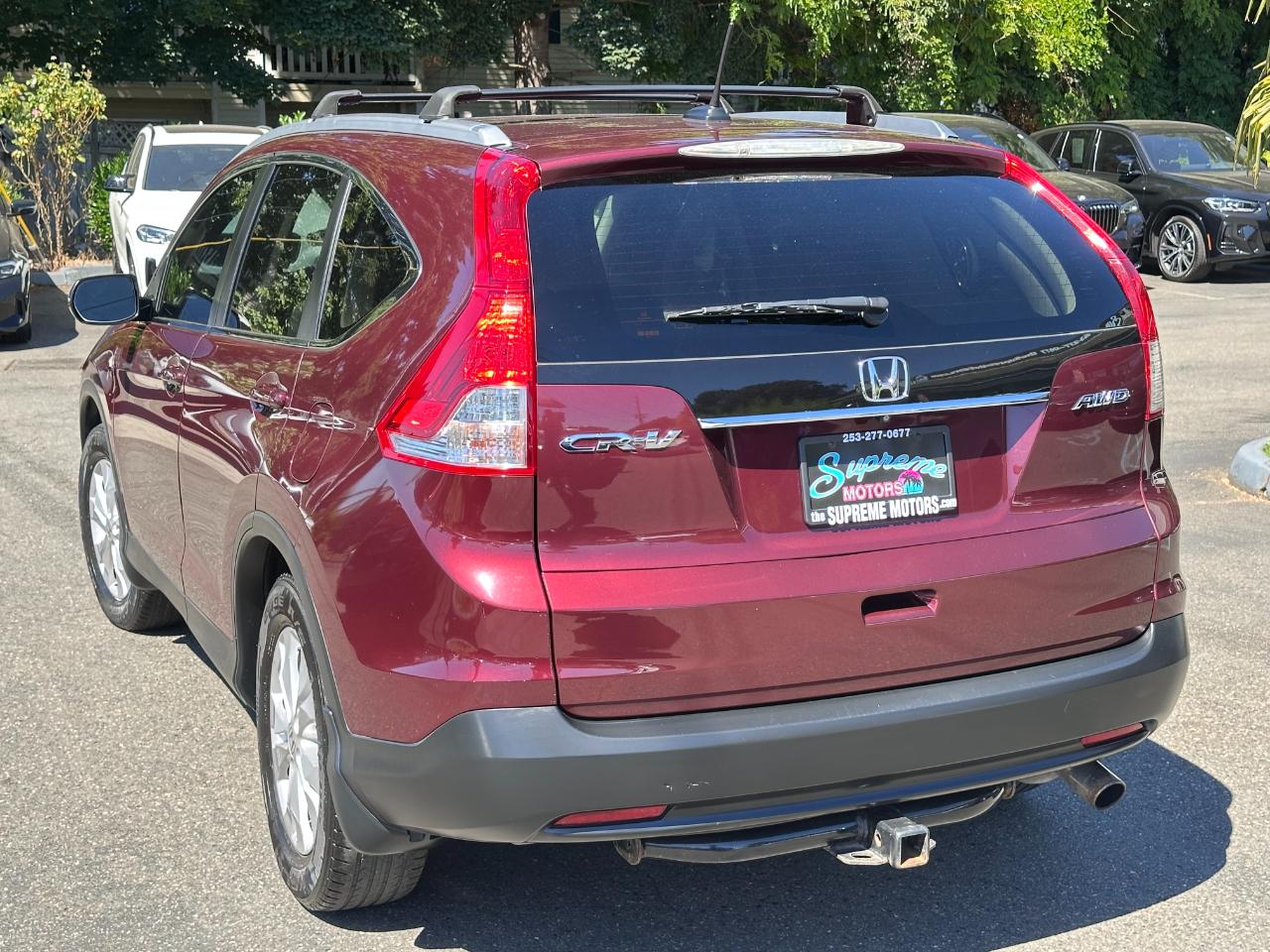 Honda CR-V  2014