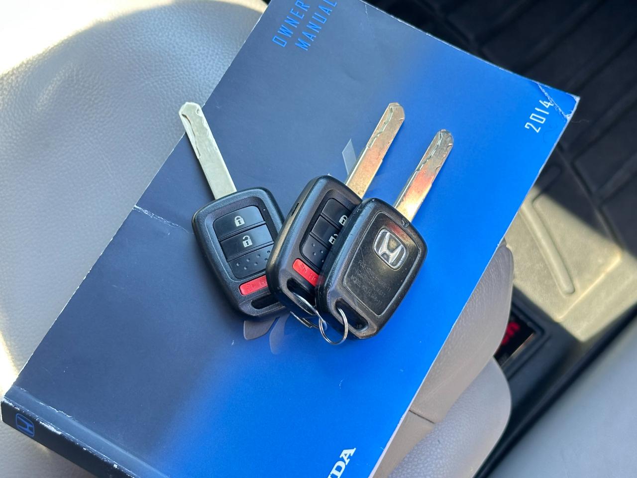 Honda CR-V  2014