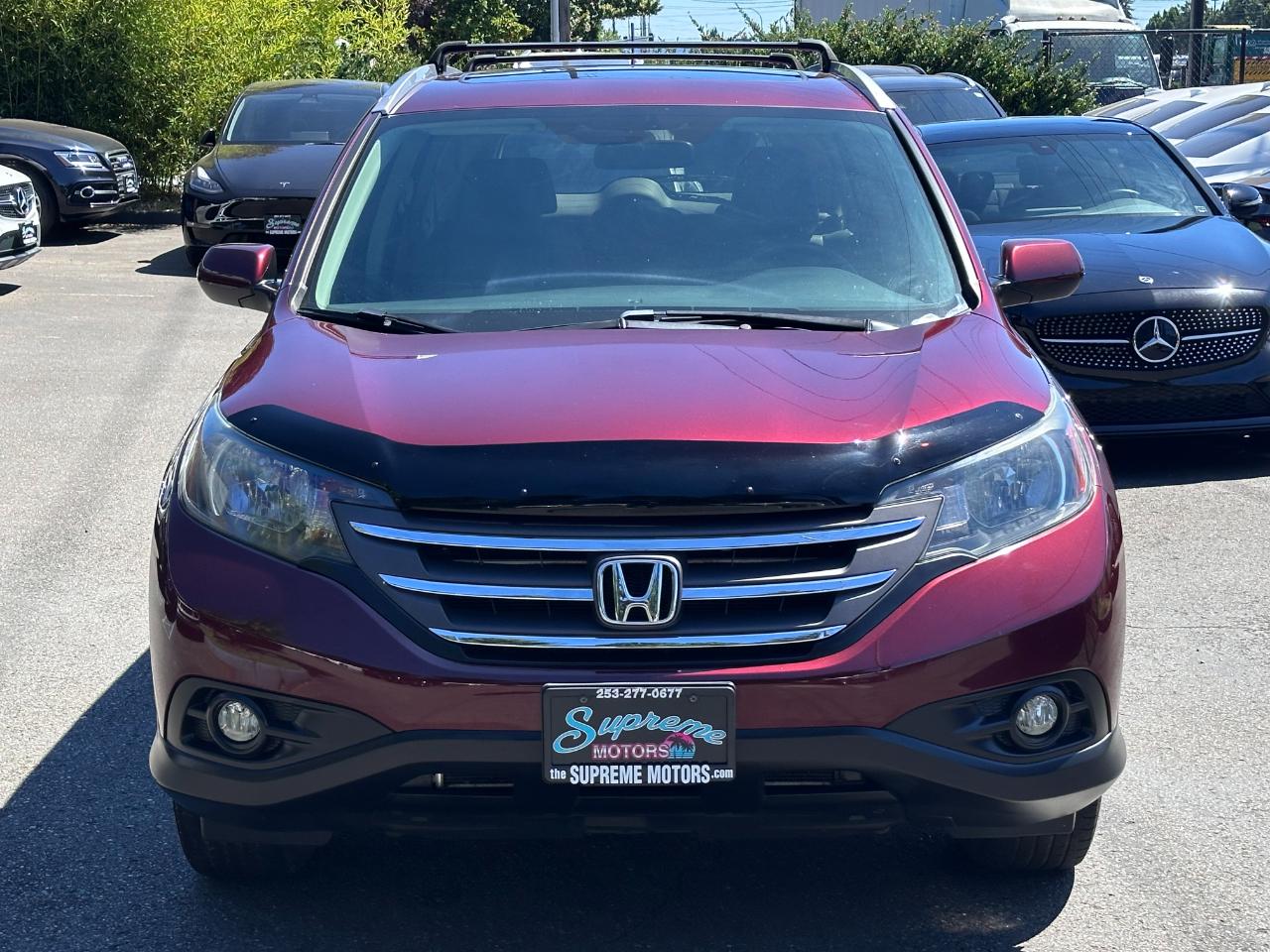 Honda CR-V  2014