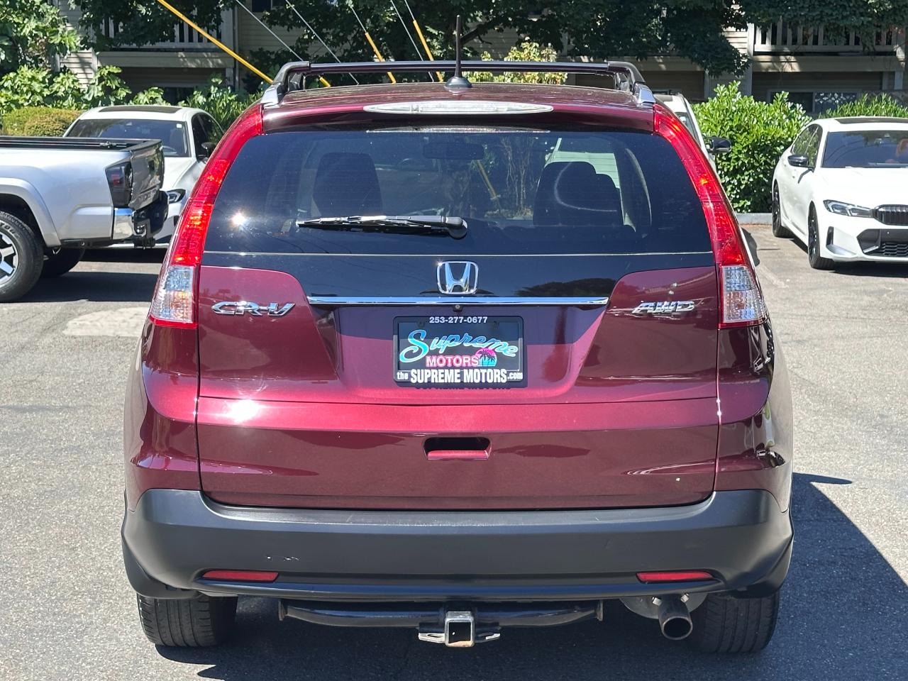 Honda CR-V  2014