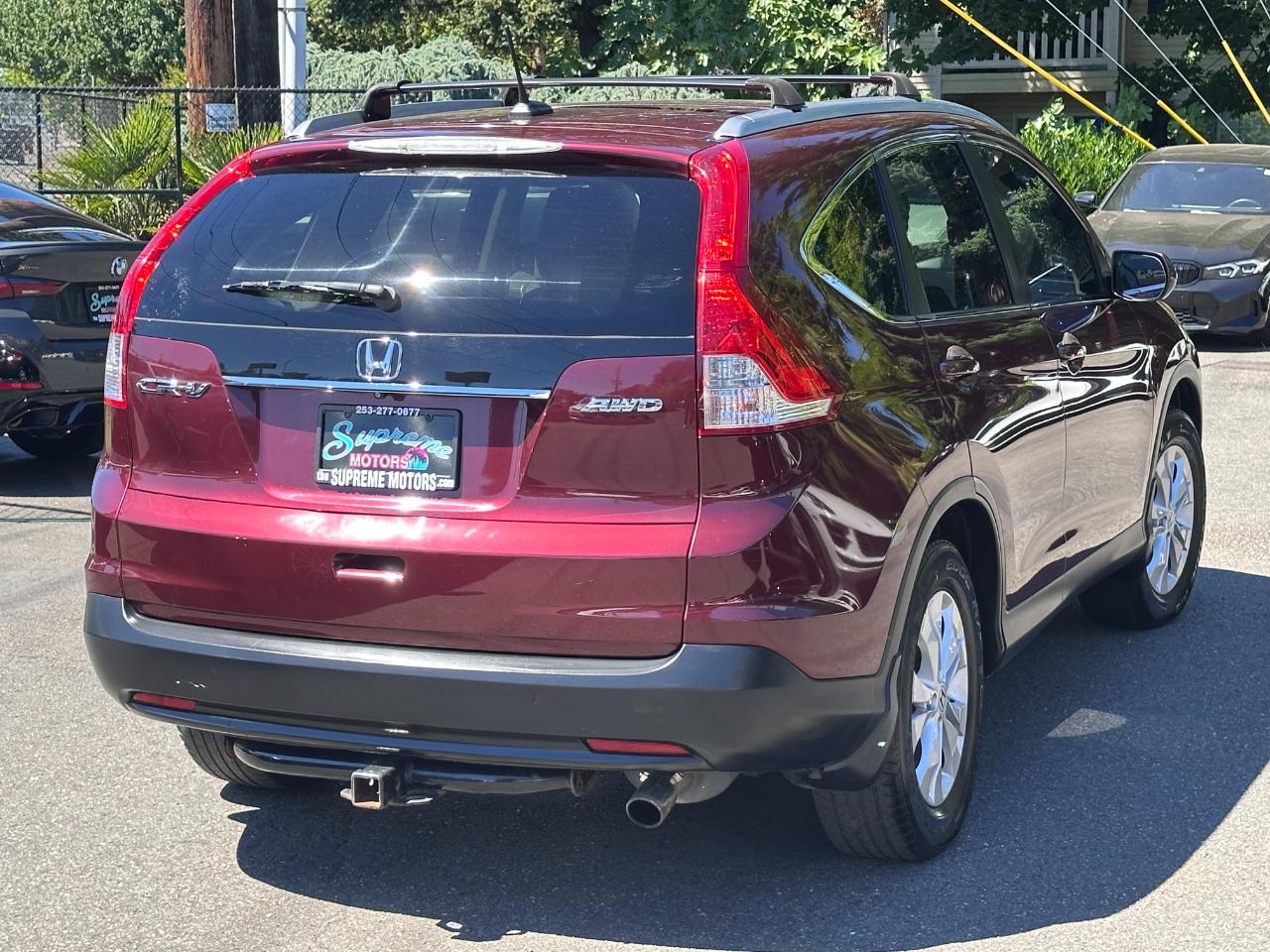 Honda CR-V  2014