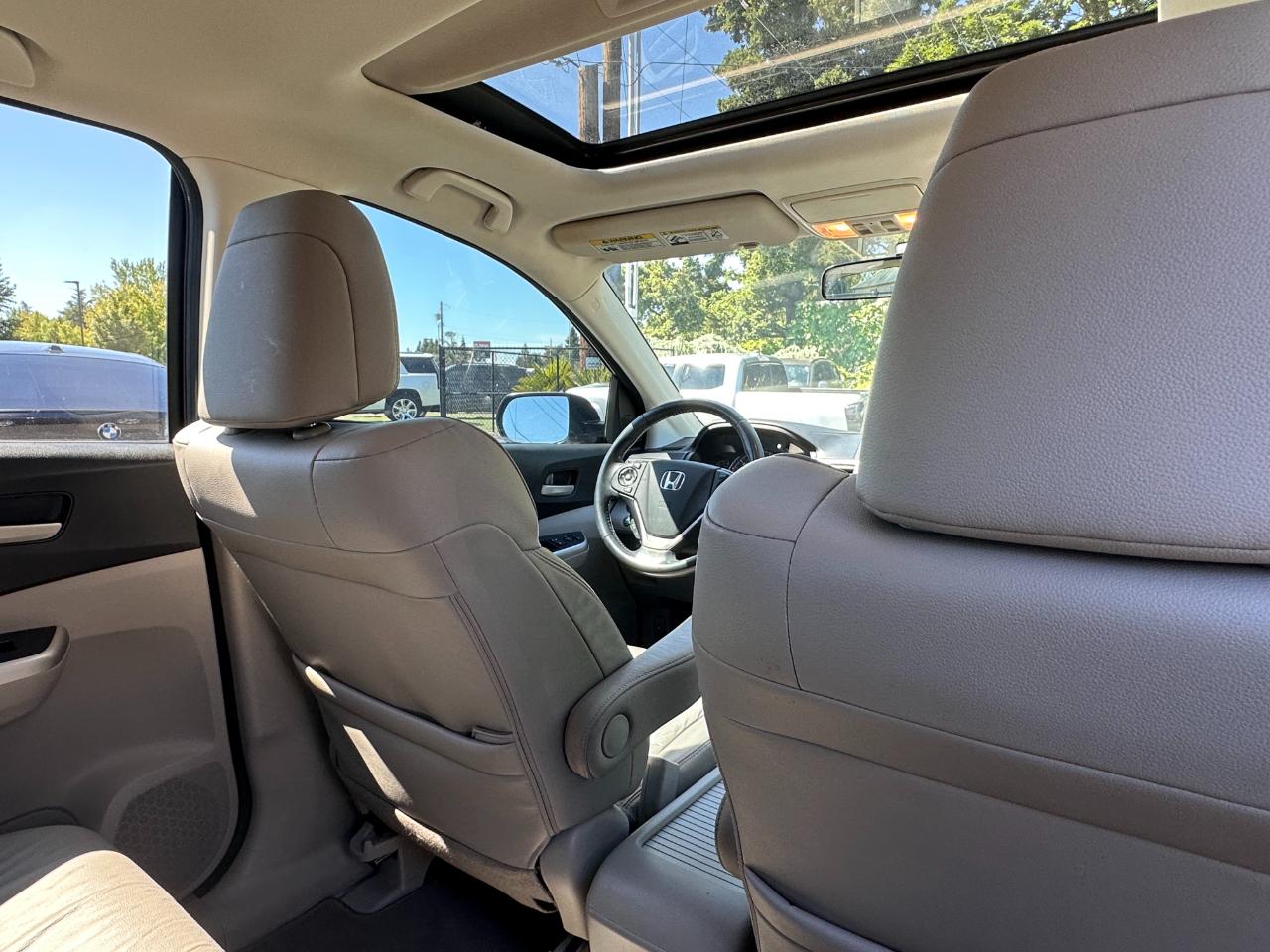 Honda CR-V  2014