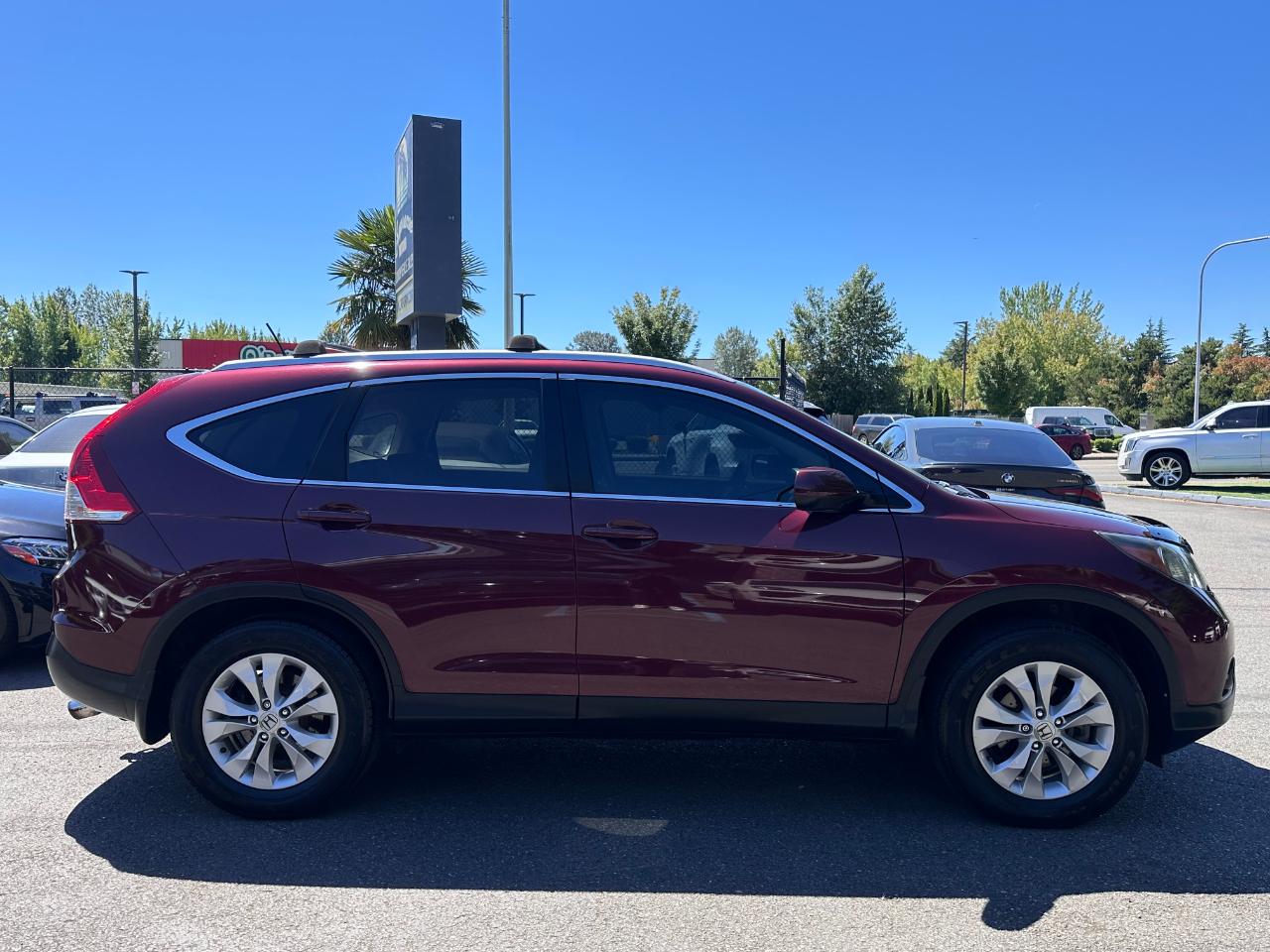 Honda CR-V  2014