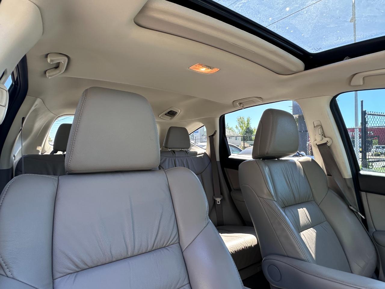 Honda CR-V  2014