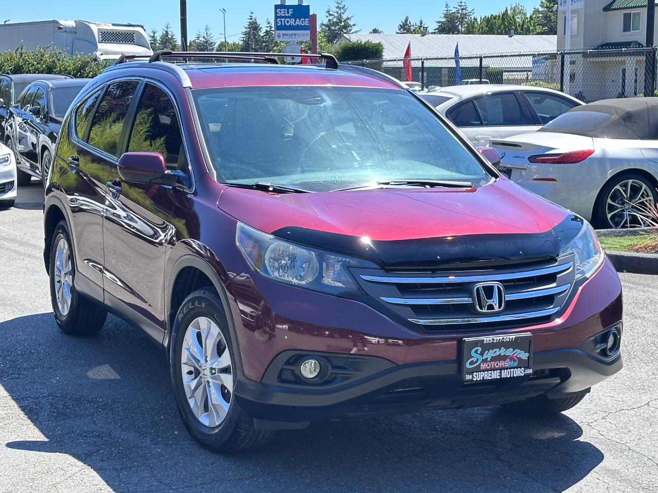 Honda CR-V  2014